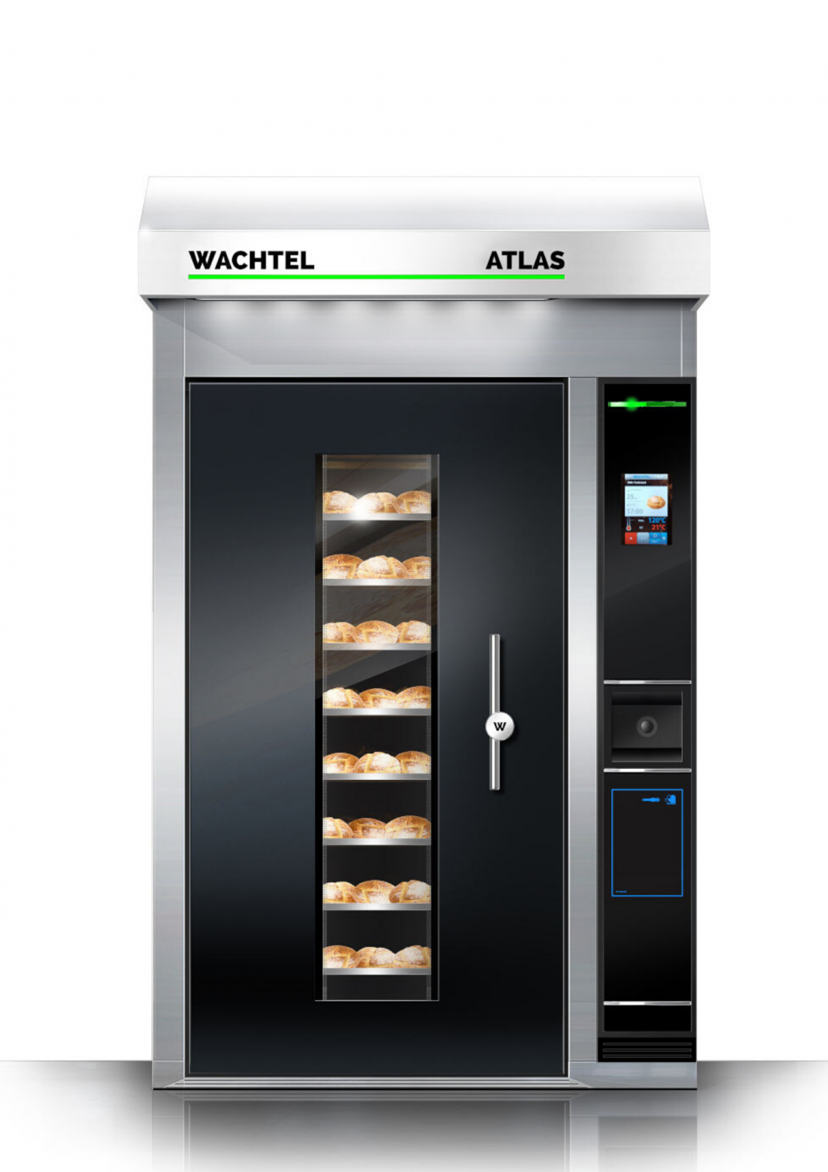 Cuptor brutarie Echipamente profesionale panificatie Techno G